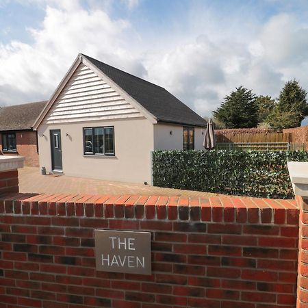 Villa Little Haven Blandford Forum Exterior foto