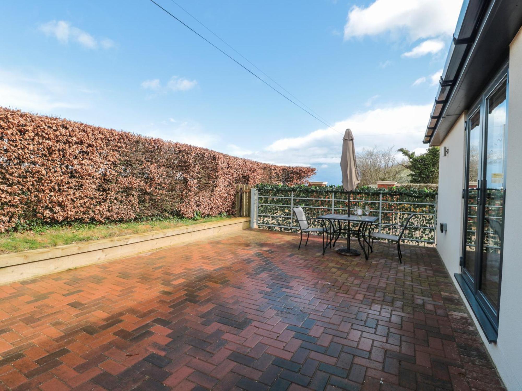 Villa Little Haven Blandford Forum Exterior foto