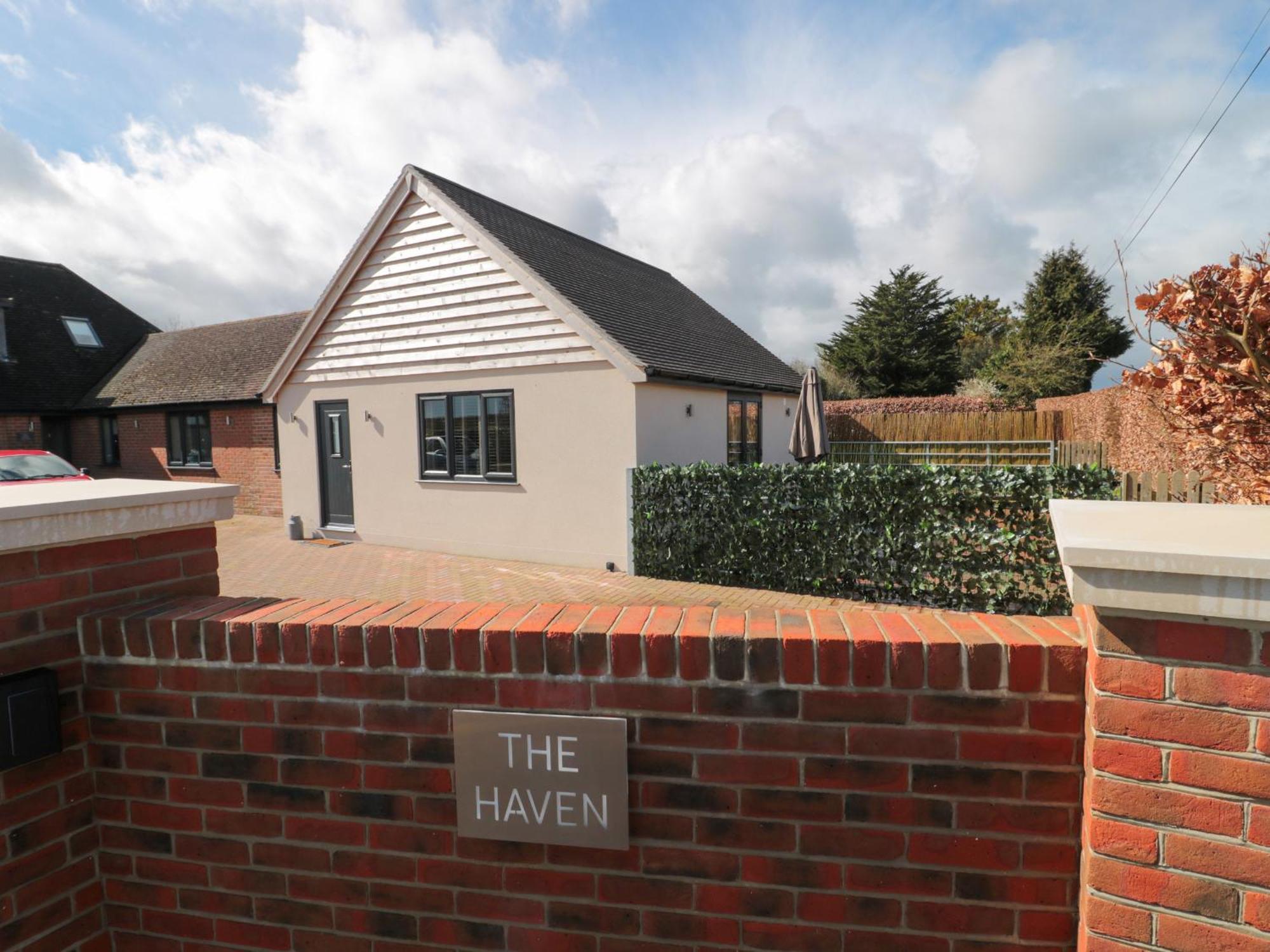 Villa Little Haven Blandford Forum Exterior foto