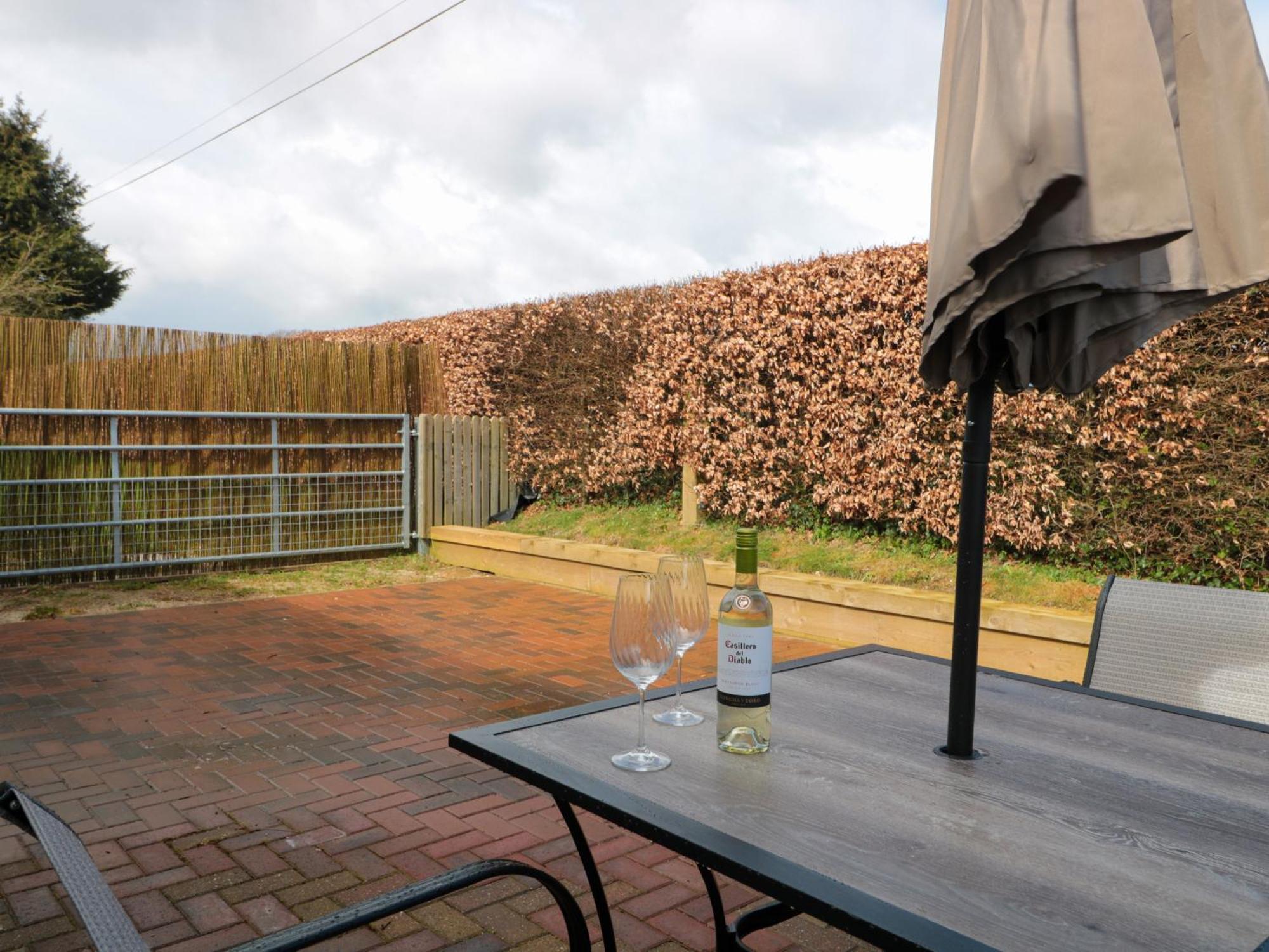Villa Little Haven Blandford Forum Exterior foto