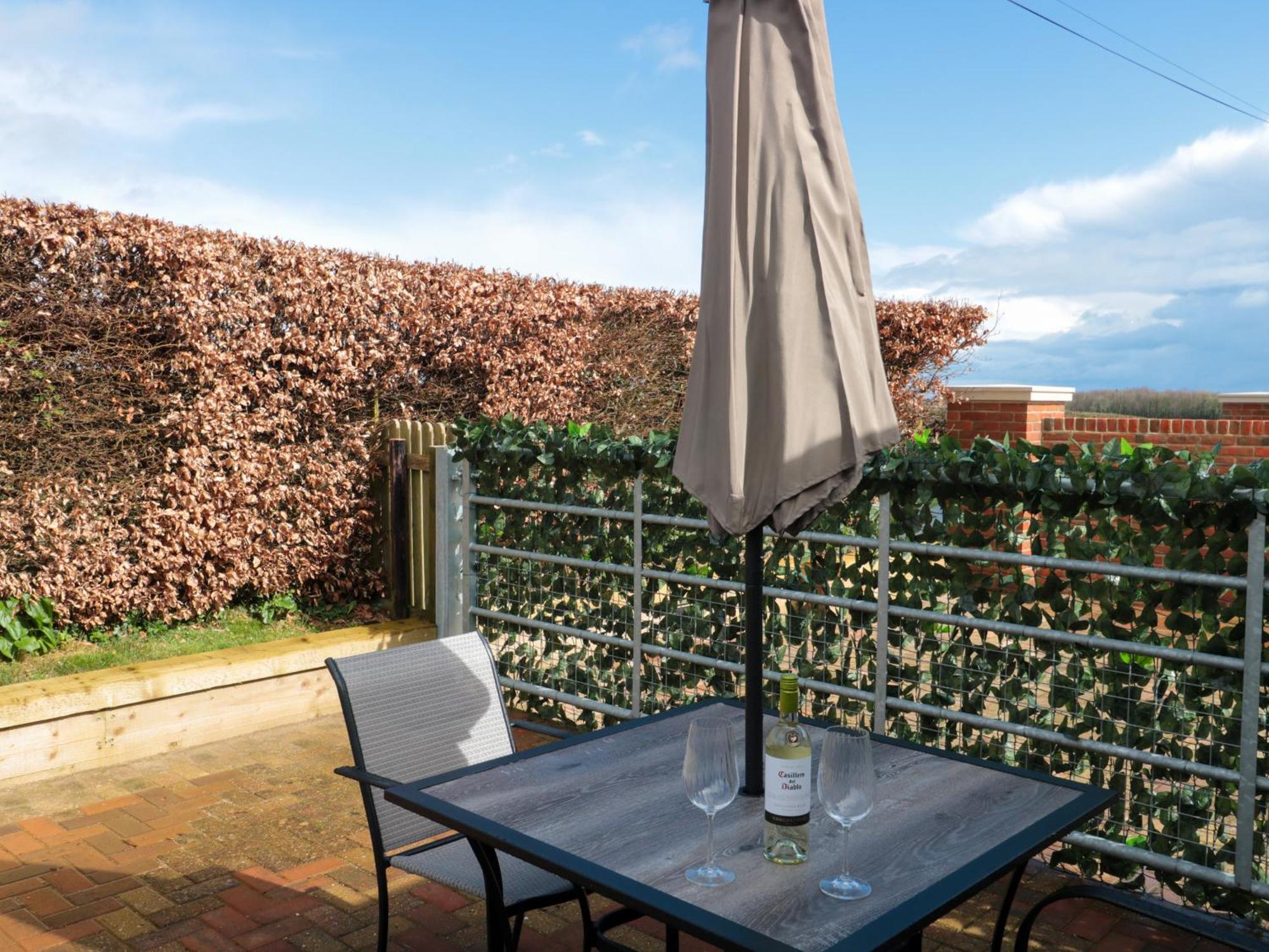Villa Little Haven Blandford Forum Exterior foto