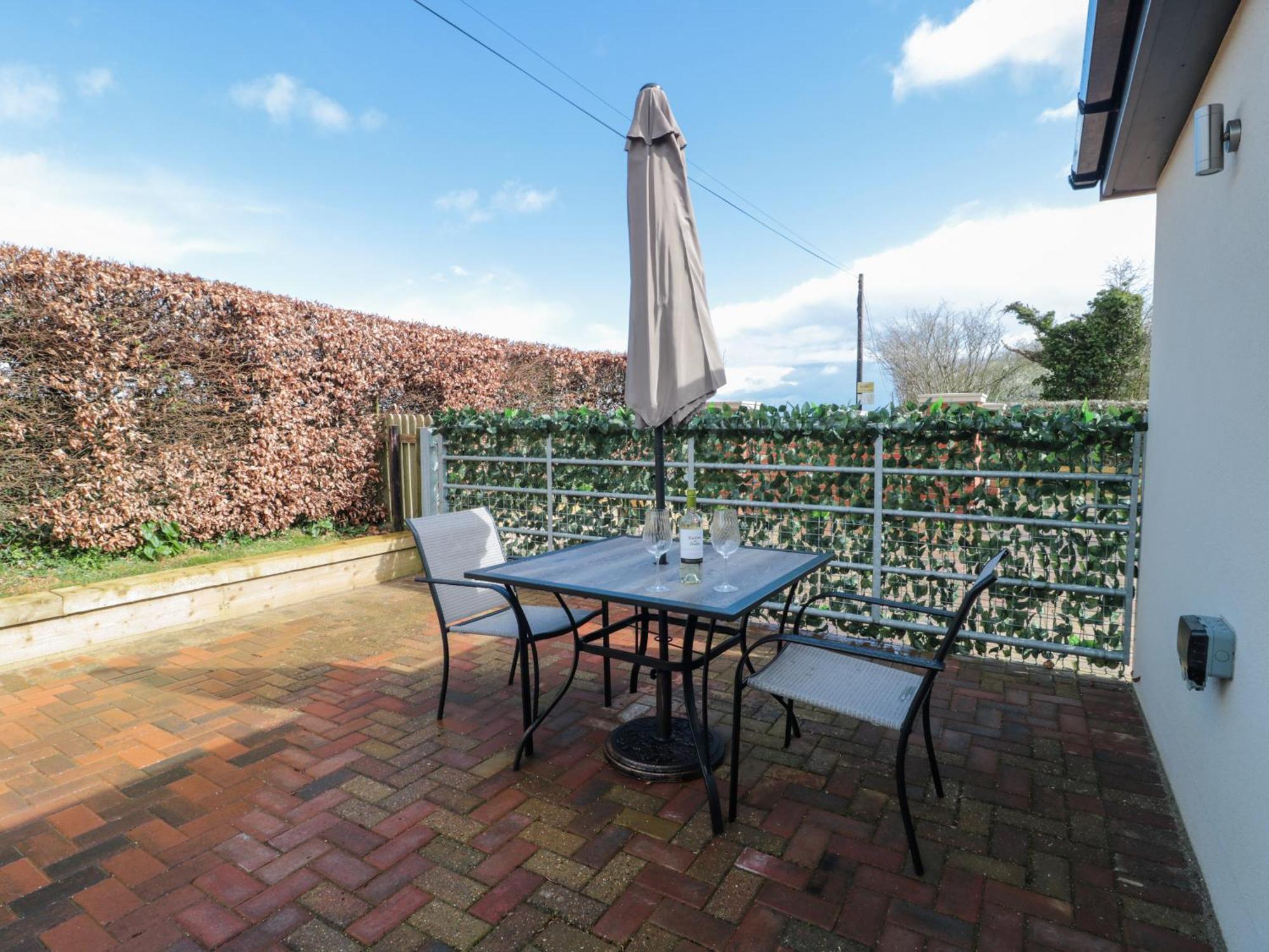 Villa Little Haven Blandford Forum Exterior foto